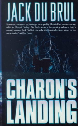 Charon's Landing cover