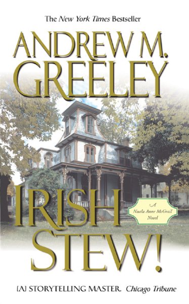 Irish Stew!: A Nuala Anne McGrail Novel (Nuala Anne McGrail Novels) cover