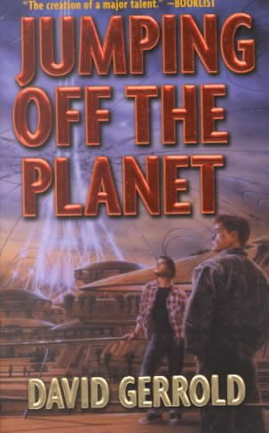 Jumping Off The Planet (Starsiders Trilogy) cover
