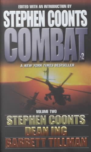 Combat Vol. 2 cover