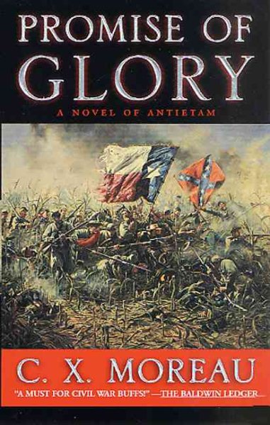 Promise of Glory: A Novel of Antietam cover