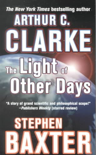 The Light of Other Days cover