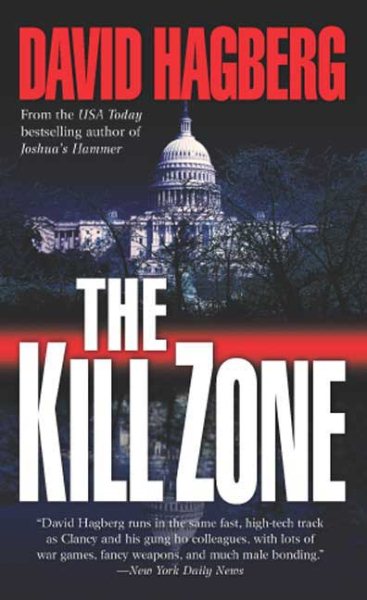 The Kill Zone cover
