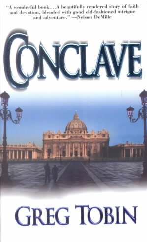 Conclave (Holy See Trilogy) cover