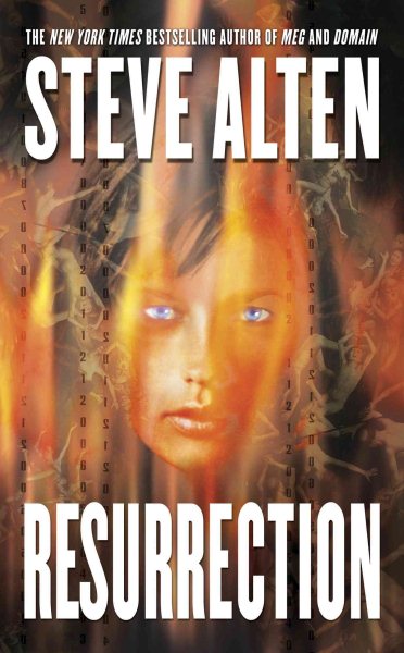 Resurrection (The Domain Trilogy) cover