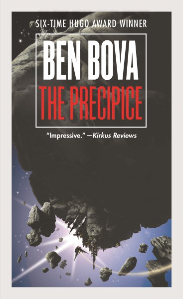The Precipice (Asteroid Wars) cover
