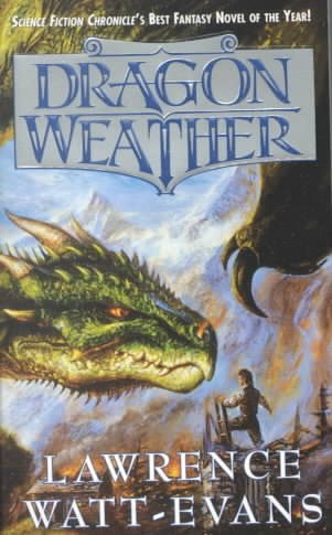 Dragon Weather (Obsidian Chronicles) cover