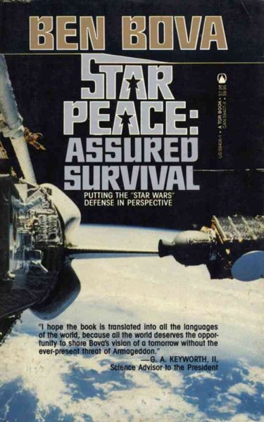 Star Peace: Assured Survival cover