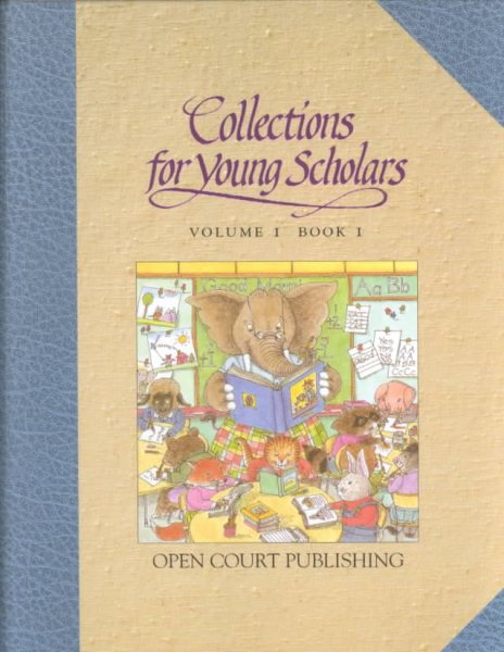 Collections for Young Scholars: Games/Folk Tales : Book 1 (Collections for Young Scholars , Vol 1, No 1) cover