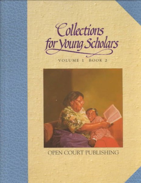Collections for Young Scholars: Book 2 (Collections for Young Scholars , Vol 1, No 2) cover