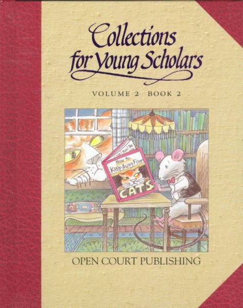 Collections for Young Scholars (Collections for Young Scholars , Vol 2, No 2) cover