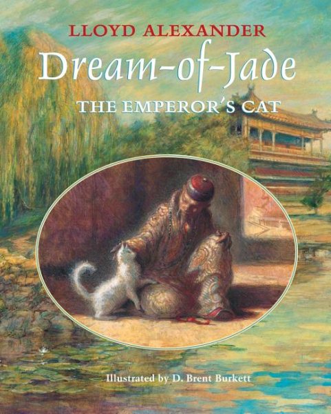 Dream-of-Jade: The Emperor's Cat cover