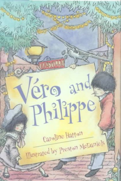 Vero and Philippe cover