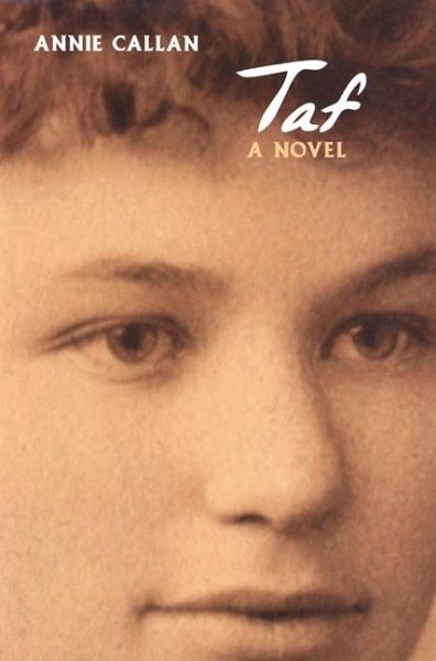 Taf: A Novel cover