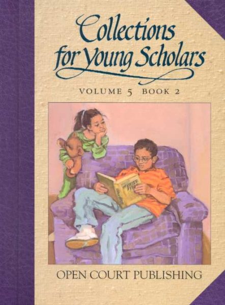 Collections for Young Scholars: Book 2 (Collections for Young Scholars , Vol 5, No 2) cover