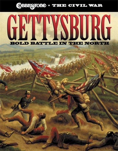 Gettysburg: Bold Battle in the North cover