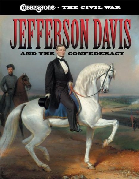 Jefferson Davis and the Confederacy cover