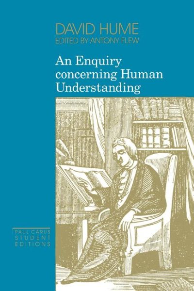 An Enquiry Concerning Human Understanding (Paul Carus Student Editions) cover