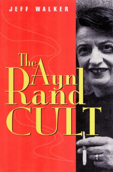 The Ayn Rand Cult cover