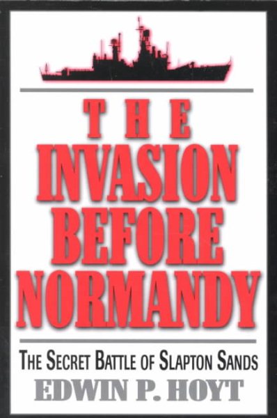 The Invasion Before Normandy cover