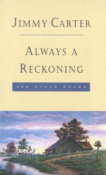 Always a Reckoning and Other Poems cover