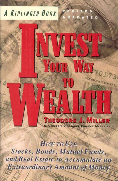 Invest Your Way to Wealth cover