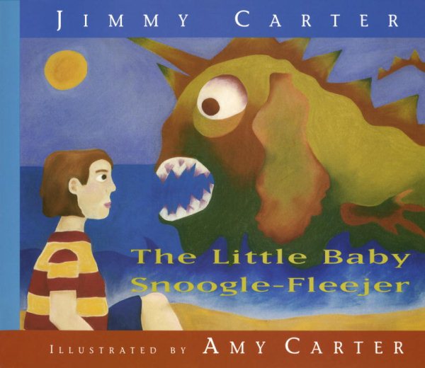 The Little Baby Snoogle-Fleejer cover