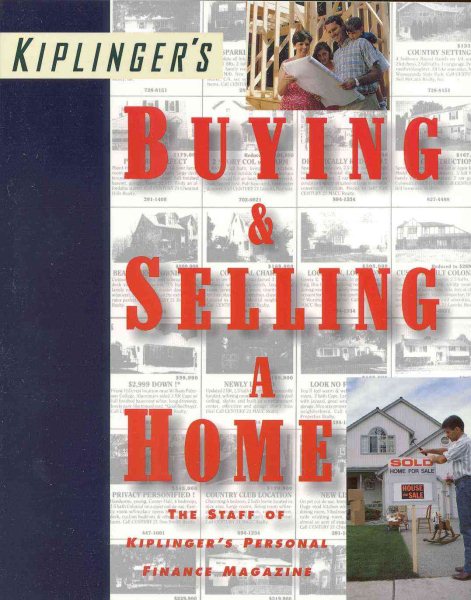 Buying & Selling a Home cover
