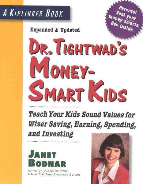 Dr. Tightwad's Money-Smart Kids cover