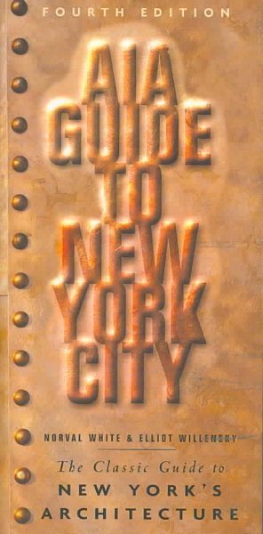 AIA Guide to New York City