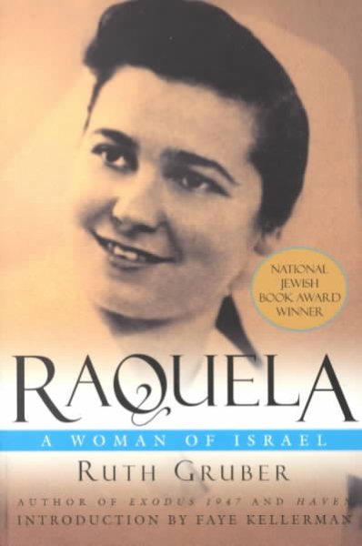 Raquela; A Woman of Israel