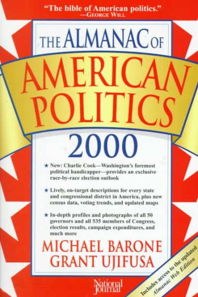 Almanac of American Politics 2000