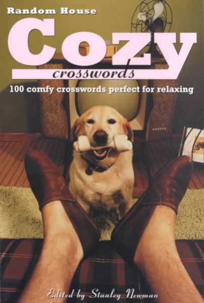 Random House Cozy Crosswords (Vacation)