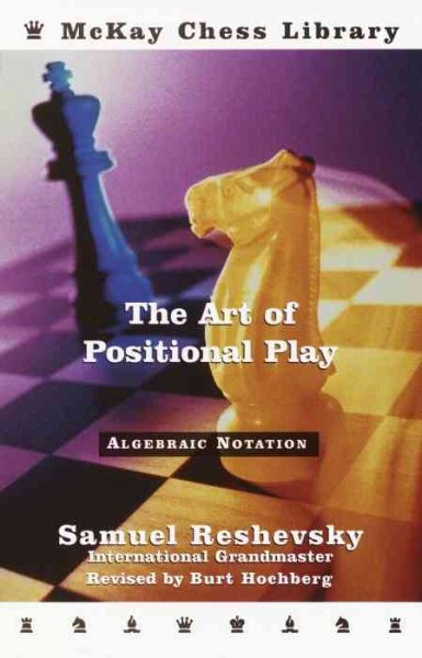 The Art of Positional Play cover