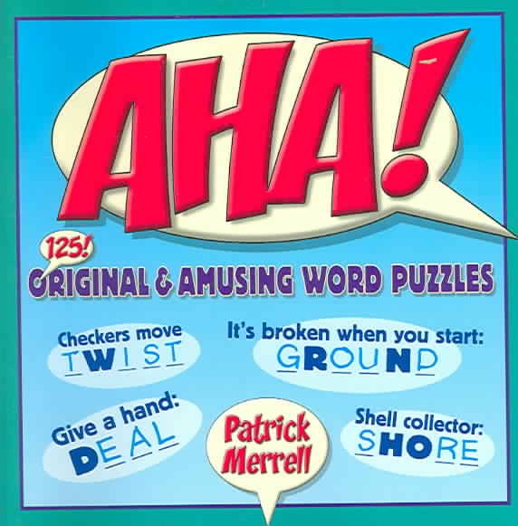 Aha! (Other) cover