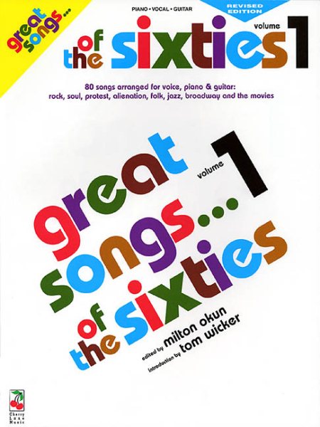 Great Songs of the Sixties, Vol. 1