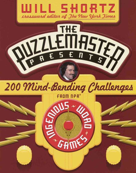 The Puzzlemaster Presents: 200 Mind-Bending Challenges (Other) cover