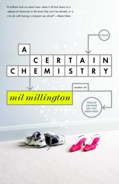 A Certain Chemistry: A Novel cover