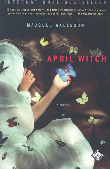 April Witch: A Novel cover