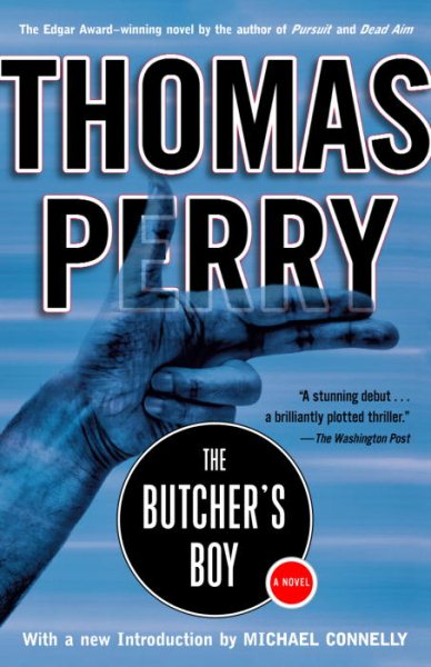 The Butcher's Boy cover