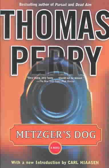 Metzger's Dog: A Novel cover