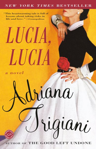 Lucia, Lucia: A Novel (Ballantine Reader's Circle) cover