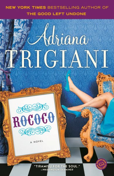 Rococo: A Novel cover