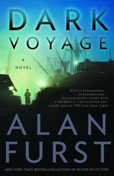 Dark Voyage: A Novel