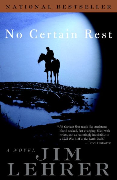 No Certain Rest: A Novel cover