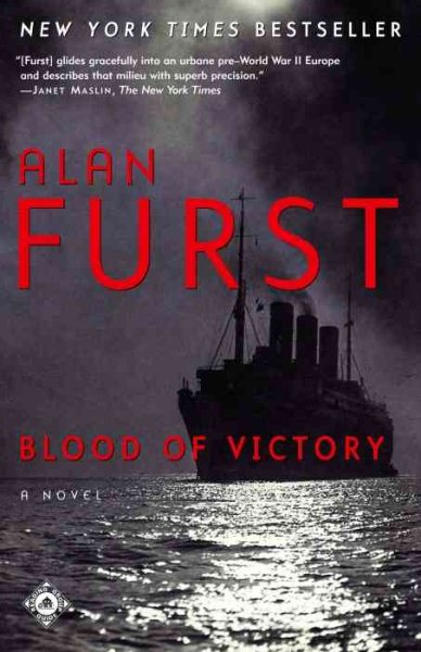 Blood of Victory: A Novel cover