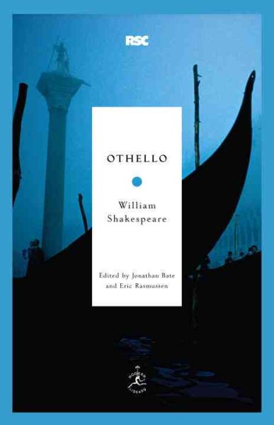 Othello (Modern Library Classics) cover