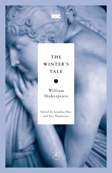 The Winter's Tale (Modern Library Classics) cover