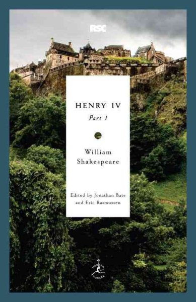 Henry IV, Part 1 (Modern Library Classics) cover