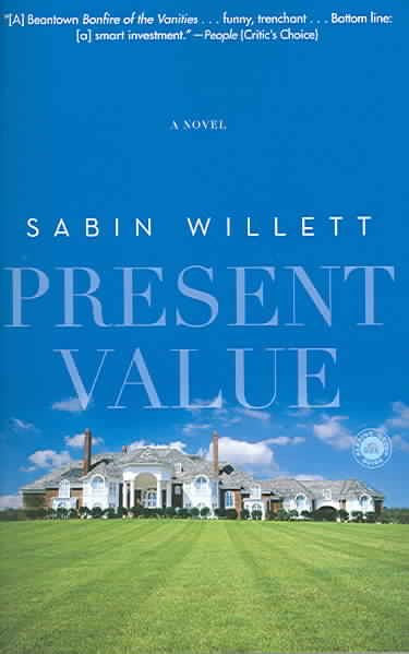 Present Value: A Novel cover